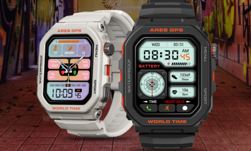 Zeblaze Ares GPS