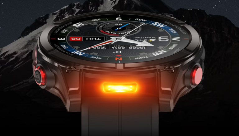Zeblaze Stratos 4 Pro