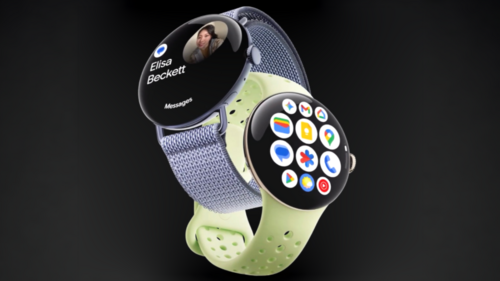 Google Pixel Watch 5