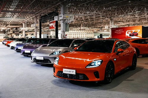 Aistaland GT7