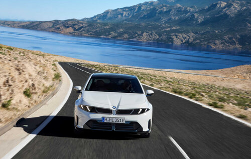 BMW i3 xDrive First Edition