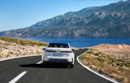 BMW i3 xDrive First Edition