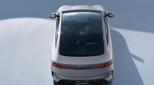 BYD Seal 2026