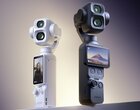 2 kamerki, nagrywanie do 4K@240 FPS, stabilizacja gimbalem i niska waga. DJI Osmo Pocket 4P oficjalnie