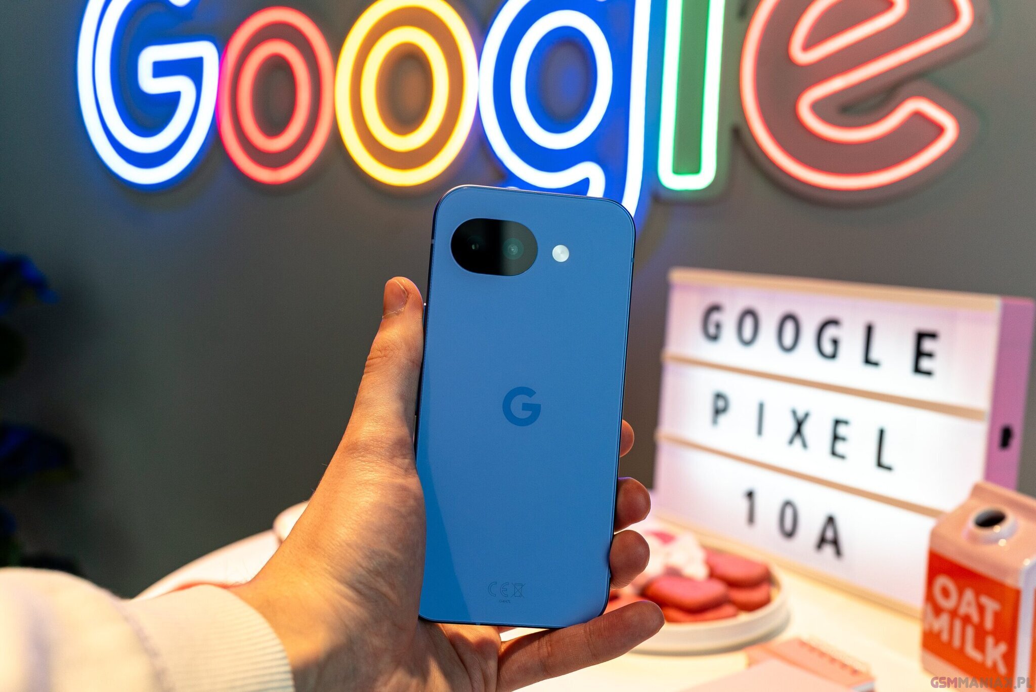 Google Pixel 10a z czystym Androidem teraz dużo taniej