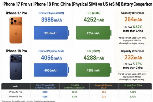 iPhone 18 Pro