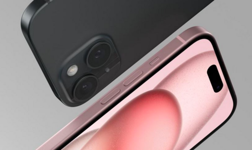 iPhone 15