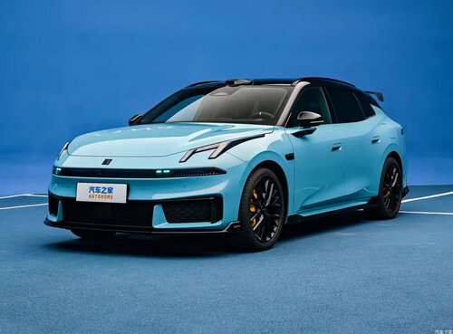 Lynk & Co GT 07