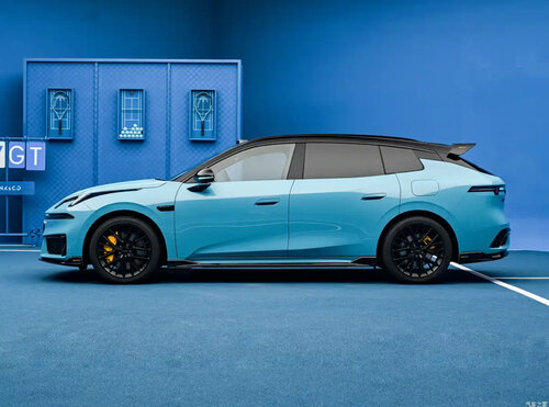 Lynk & Co GT 07
