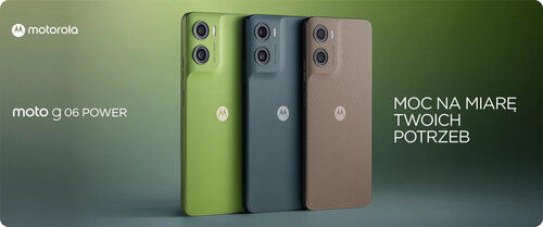 Motorola Moto G06 Power