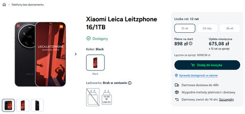 Xiaomi Leica Leitzphone