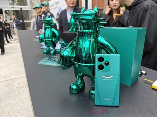 realme GT 7 Aston Martin