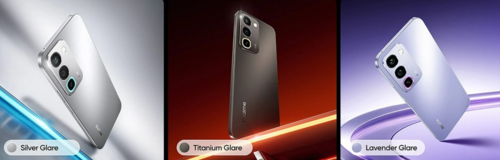 realme P4R