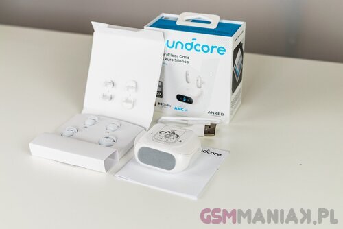 soundcore Liberty 5 Pro unboxing