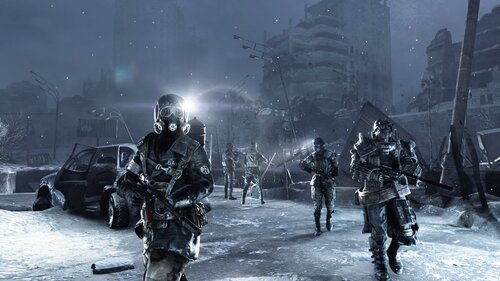 Tani postapokaliptyczny FPS