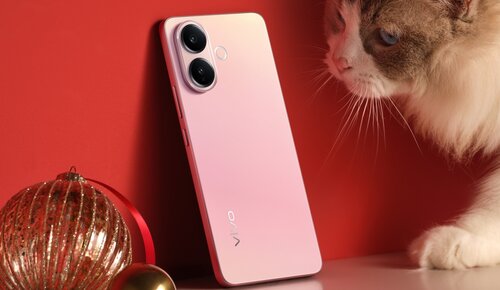 vivo V60 Lite 5G
