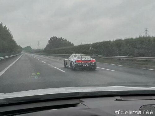 Prototypowe Xiaomi GT