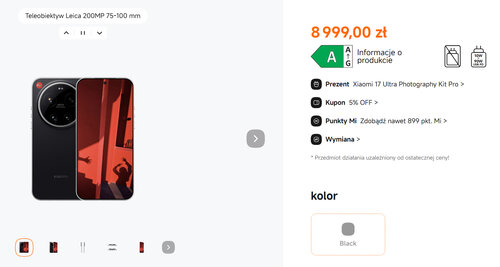 Xiaomi Leica Leitzphone