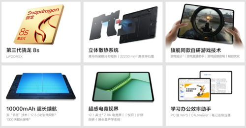 iQOO Pad 5c