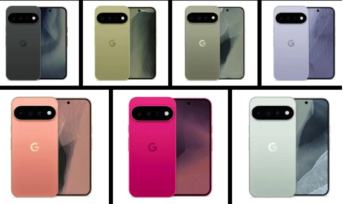 Google Pixel 11 (Pro, Pro XL)