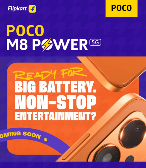 POCO M8 Power 5G