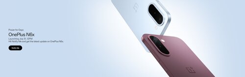 OnePlus N6x