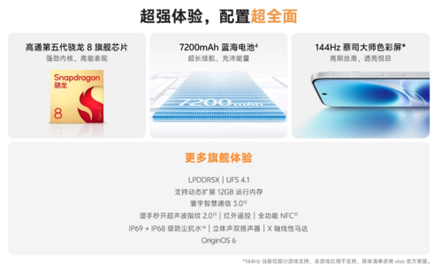 vivo X300e