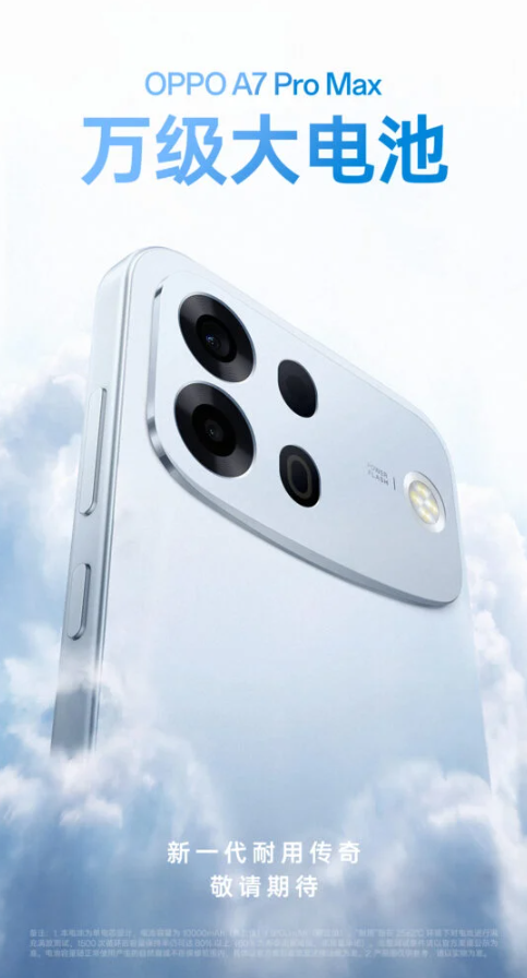 OPPO A7 Pro Max