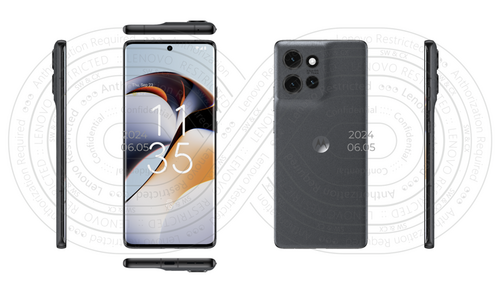 Motorola Edge 70 Max