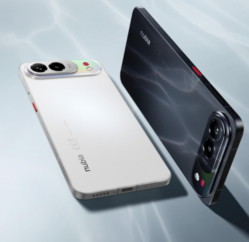 nubia Air Pro