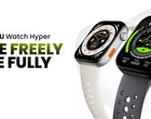 Oto tani smartwatch, który ma prawie wszystko. AMOLED, dokładny GPS, mapy offline i 18 dni bez ładowarki
