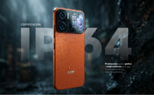 Acer Sospiro A15