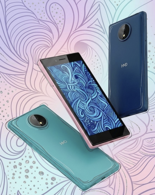 HMD Asha 505