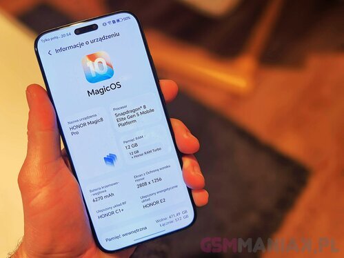 Honor Magic 8 Pro