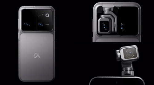 Honor Robot Phone