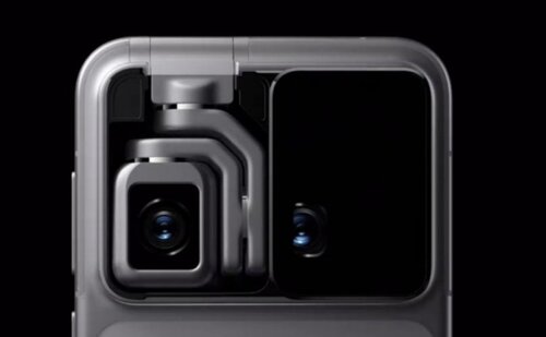 Honor Robot Phone