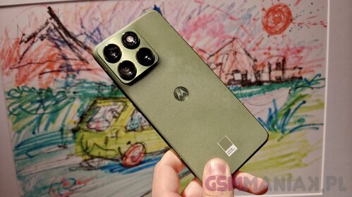 Motorola Edge 70