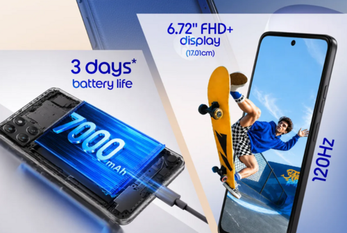 Motorola Moto G77 Power