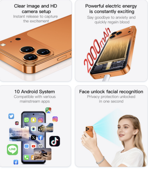 ONEMYTH A19 PRO Mini