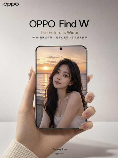 Oppo Find W