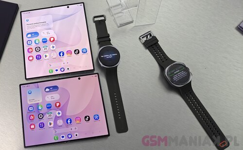 Samsung Galaxy Watch Ultra 2 i Samsung Galaxy Watch 9 z innymi nowościami Samsung