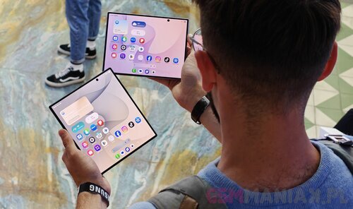 Samsung Galaxy Z Fold 8 i Samsung Galaxy Z Fold 8 Ultra