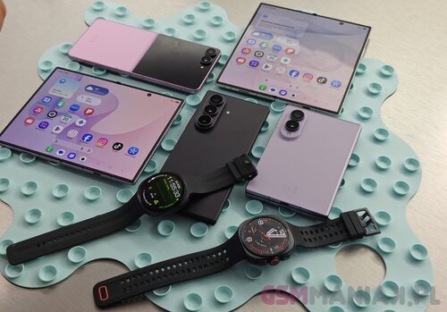 Wszystkie nowości z Samsung Unpacked 2026
