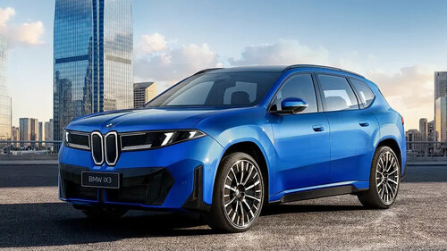 BMW iX3