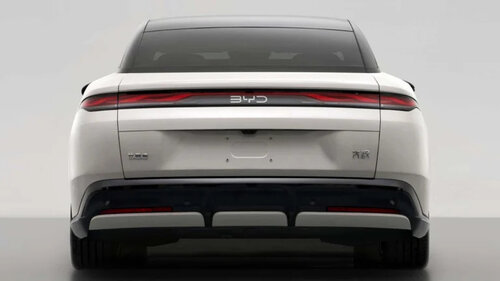 BYD Da Han (BYD Great Han)