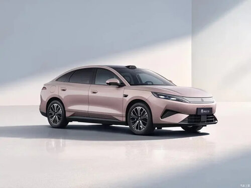 BYD Qin Max