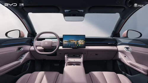 BYD Qin Max