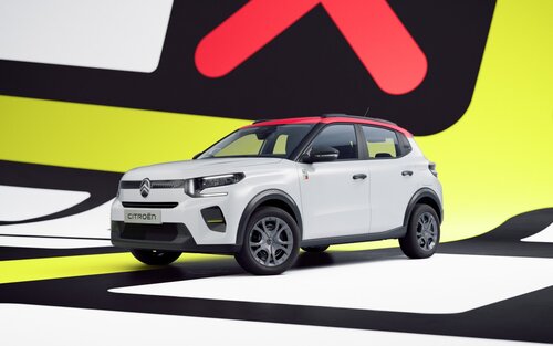 Citroen e-C3 Tonic