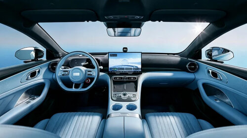 Geely Galaxy TT