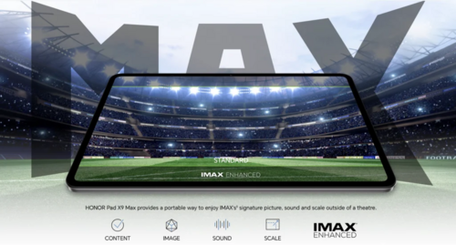 Honor Pad X9 Max